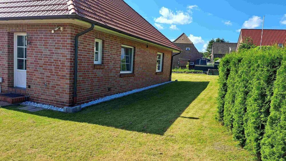 Bungalow Dornum Nesse - 3 Zimmer, 102 m&sup2;, 429.000&euro; | Angebot:26196789