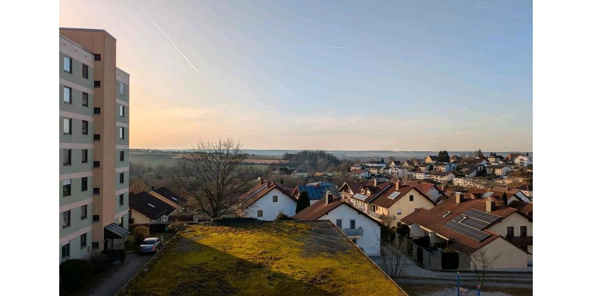 Etagenwohnung Landau an der Isar - 2 Zimmer, 63 m&sup2;, 918&euro; | Angebot:25417758