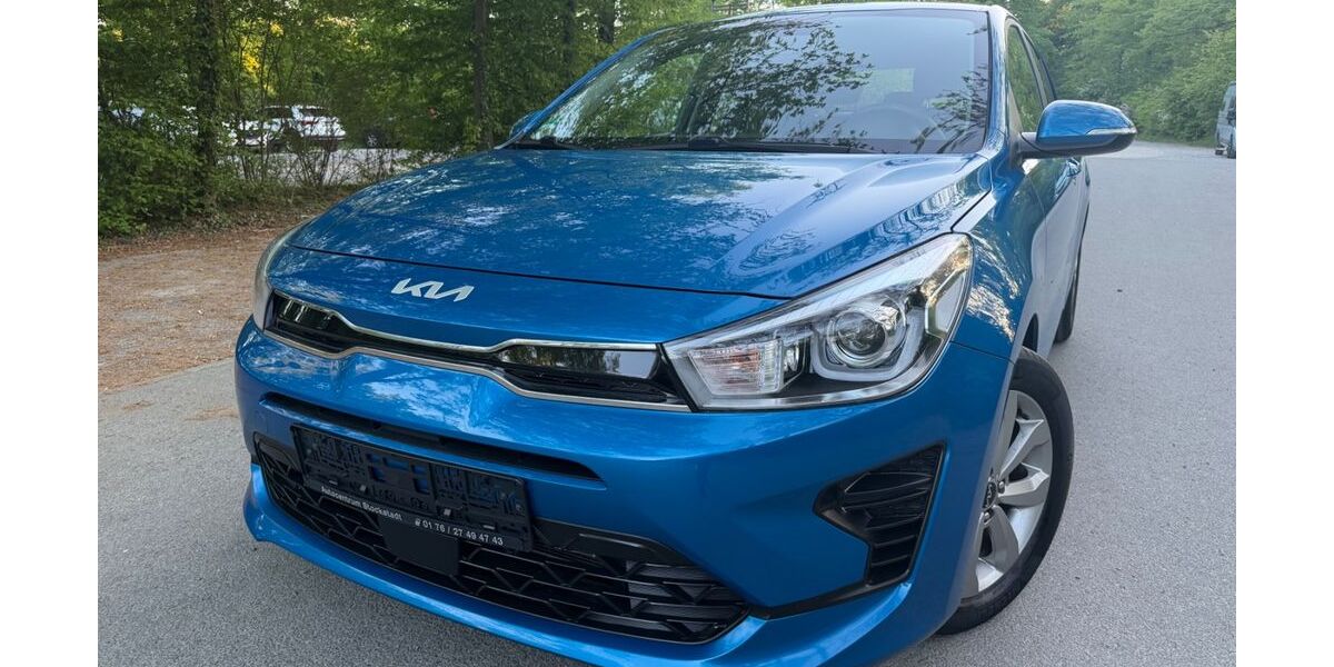 Kia Rio 22.000 km 13.890 &euro; Stockstadt 63811