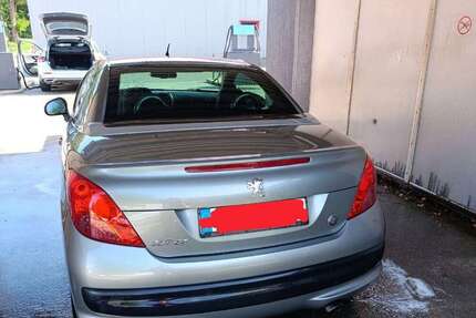 Peugeot 207 184.000 km 2.500 &euro; leverkusen 51373