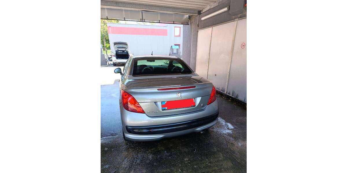 Peugeot 207 184.000 km 2.500 &euro; leverkusen 51373