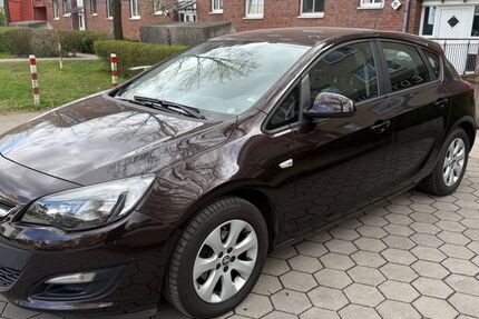 Opel Astra 114.000 km 5.899 &euro; Hamburg 22523