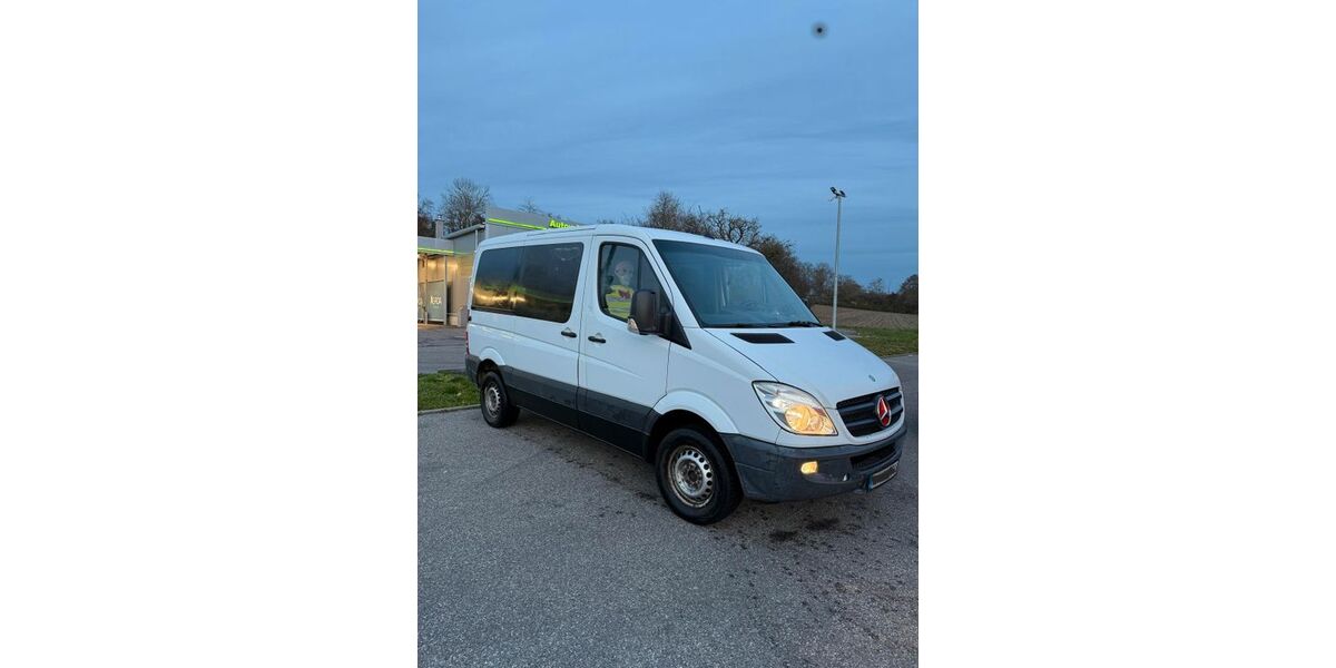 Mercedes-Benz Sprinter 260.000 km 5.500 &euro; Eppingen 75031
