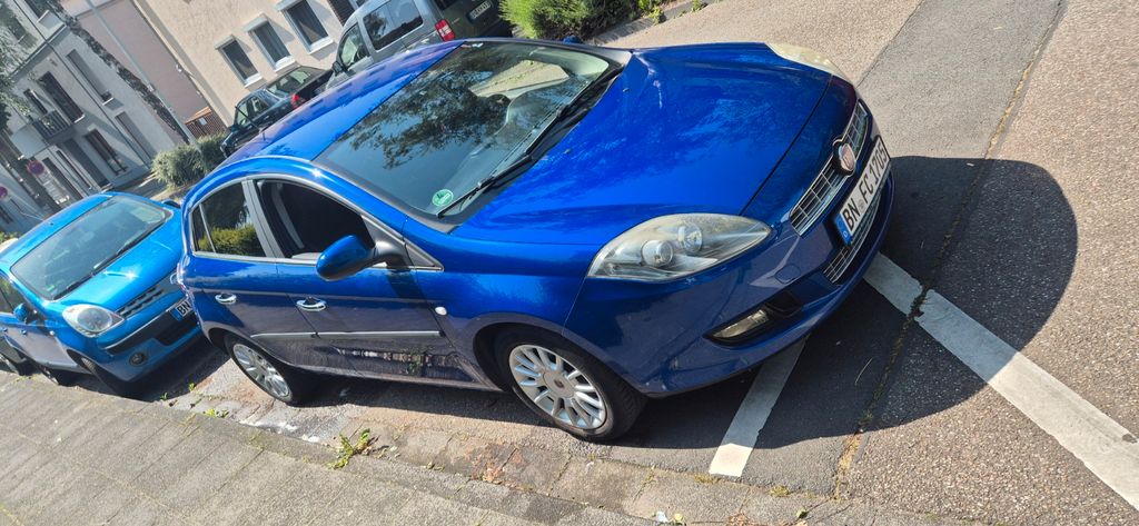 Fiat Bravo 134.100 km 3.400 &euro; Bonn 53225