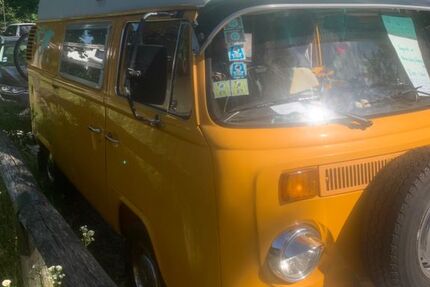 VW T2 225.000 km 22.990 &euro; Sauerlach 82054