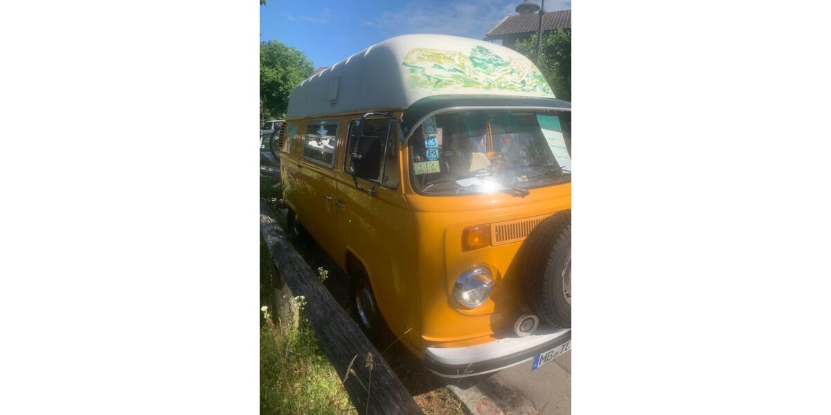 VW T2 225.000 km 22.990 &euro; Sauerlach 82054