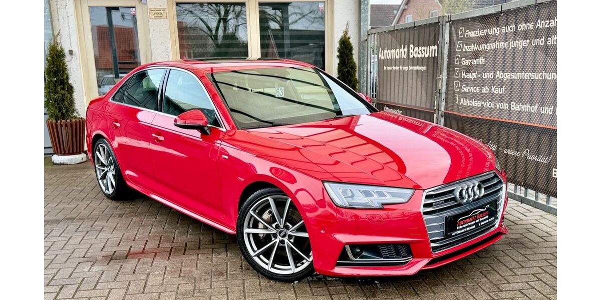 Audi A4 35.751 km 23.990 &euro; Bassum 27211