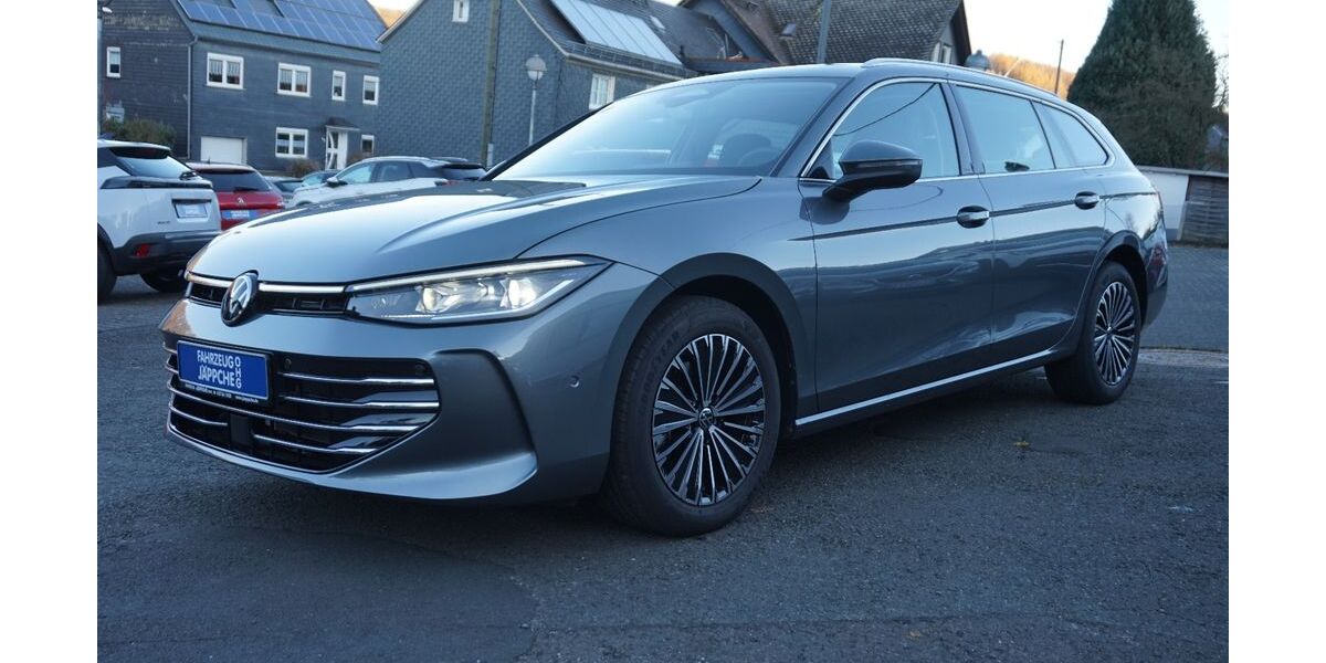 VW Passat Variant 3.600 km 37.900 &euro; Burbach 57299