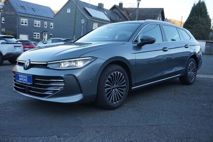 VW Passat Variant 3.600 km 38.500 &euro; Burbach 57299