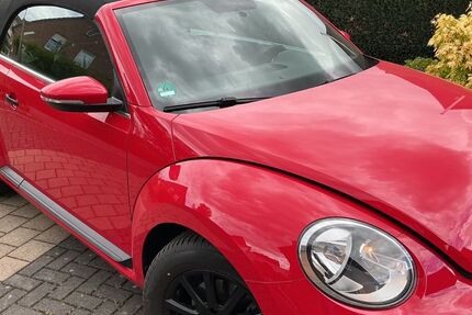 VW Beetle 78.200 km 11.900 &euro; Hamminkeln 46499