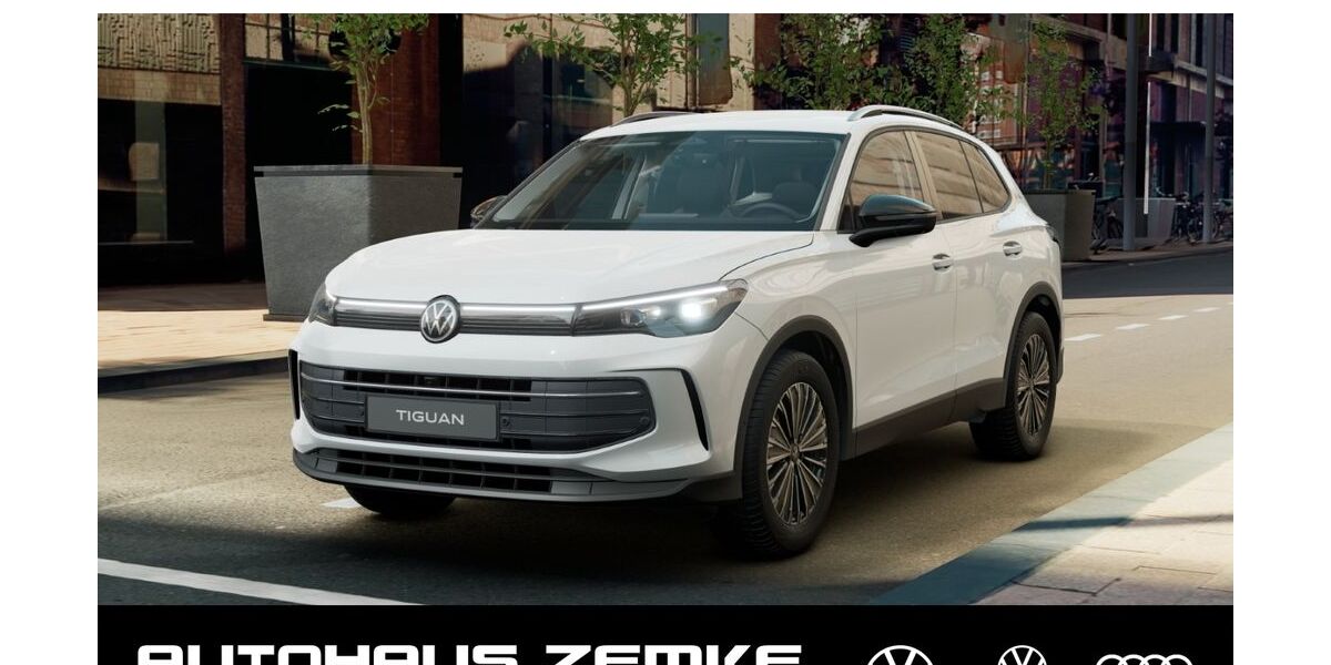 VW Tiguan 26.082 km 34.825 &euro; Oranienburg 16515
