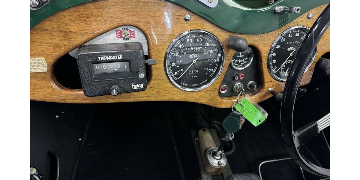  andere Singer Nine LeMans Special Speed Modell 5.789 km 30.000 &euro; Dreieich 63303