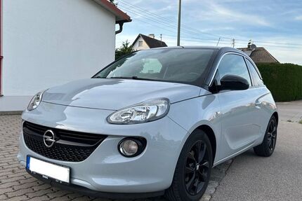 Opel Adam 38.890 km 10.699 &euro; Friedberg 86316