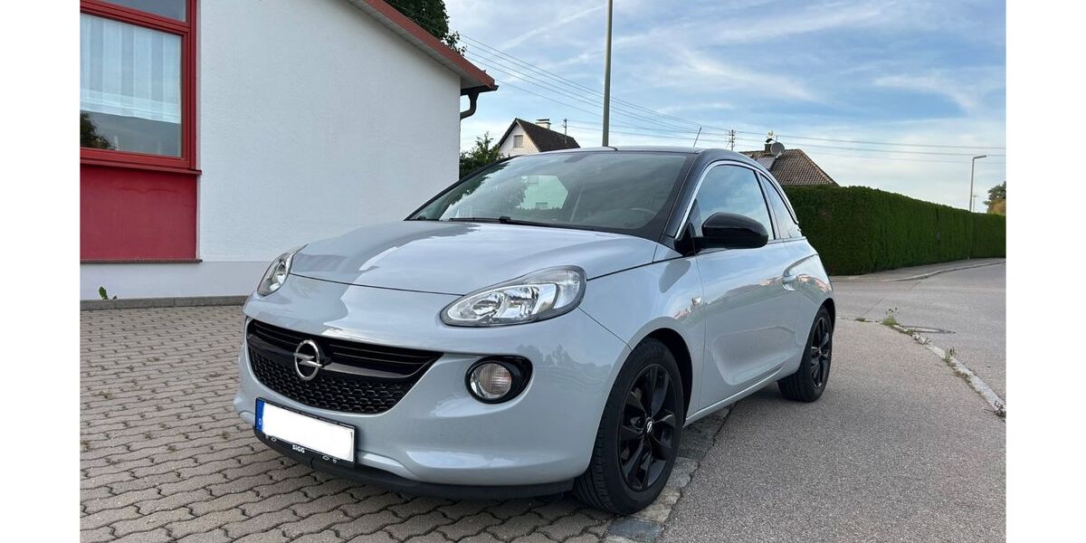 Opel Adam 38.890 km 10.999 &euro; Friedberg 86316