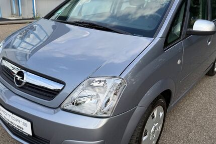 Opel Meriva 73.000 km 4.490 &euro; Aalen-Essingen 73457