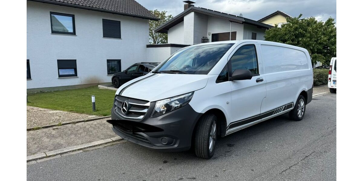 Mercedes-Benz Vito 295.000 km 9.200 &euro; Zuzenhausen 74939