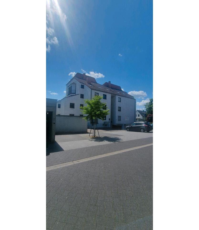 Wohnung im Zentrum von Ingelheim