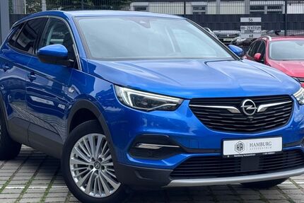 Opel Grandland (X) 108.000 km 12.170 &euro; Hamburg 20537