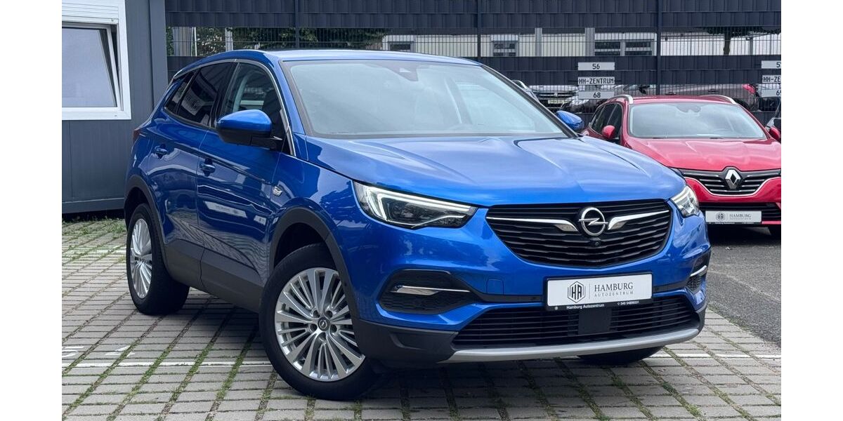 Opel Grandland (X) 108.000 km 12.170 &euro; Hamburg 20537
