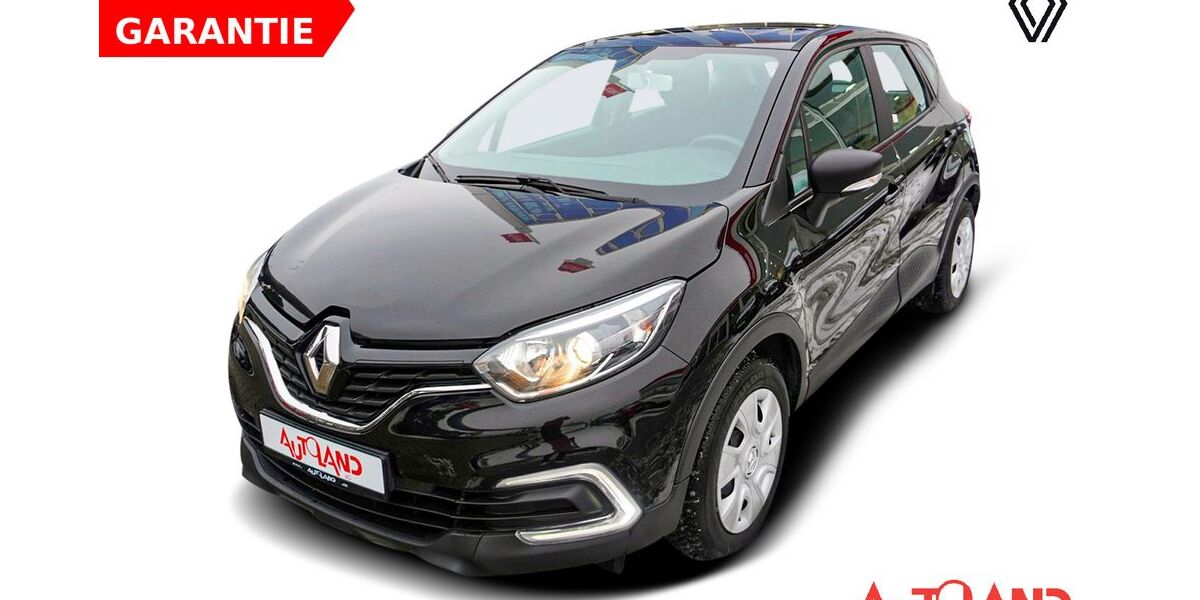Renault Captur 46.307 km 13.950 &euro; Eisenhüttenstadt 15890