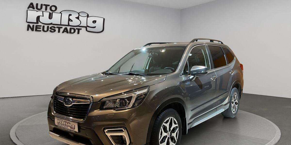 Subaru Forester 85.501 km 24.870 &euro; Neustadt 01844