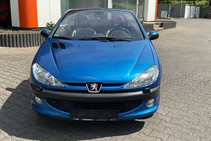 Peugeot 206 172.961 km 1.100 &euro; Erfurt 99085