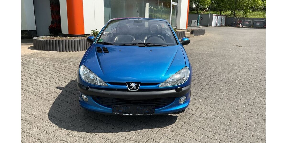 Peugeot 206 172.961 km 1.100 &euro; Erfurt 99085