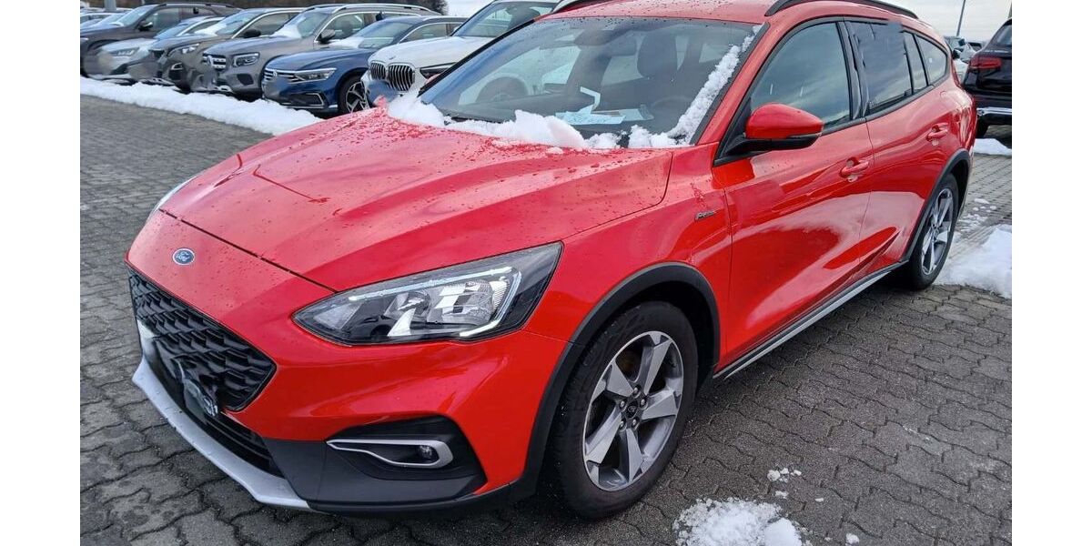 Ford Focus 110.624 km 13.980 &euro; Ingelheim 55218