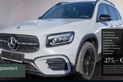 Mercedes-Benz GLB 200 14.500 km 47.970 &euro; Stendal 39576