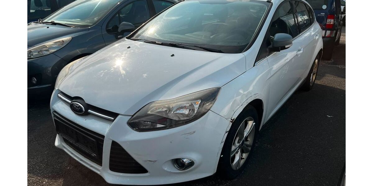 Ford Focus 256.000 km 1.600 &euro; Diez 65582