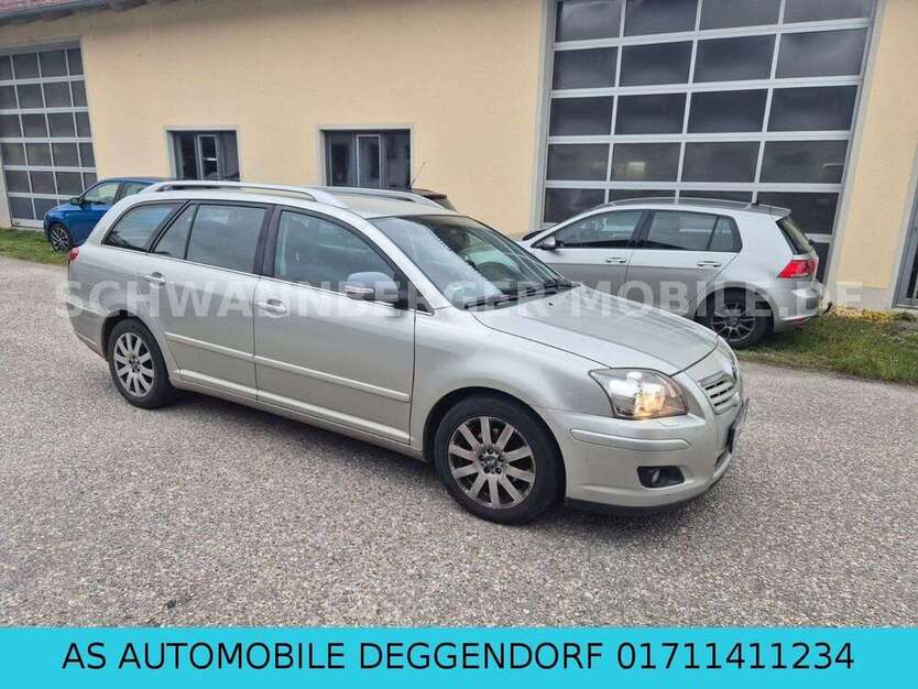 Toyota Avensis 177.500 km 2.500 € Deggendorf 94469
