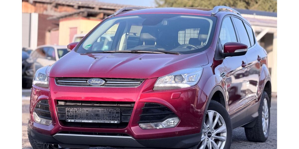 Ford Kuga 198.000 km 9.390 &euro; Tuttlingen 78532