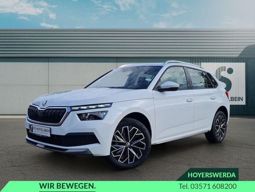 Skoda Kamiq 45.520 km 22.980 € Hoyerswerda 02977