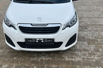 Peugeot 108 83.600 km 5.000 &euro; Quakenbrück 49610