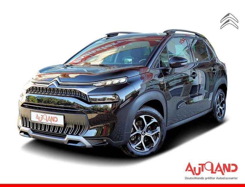 Citroen C3 Aircross 14.776 km 16.890 € Chemnitz 09113