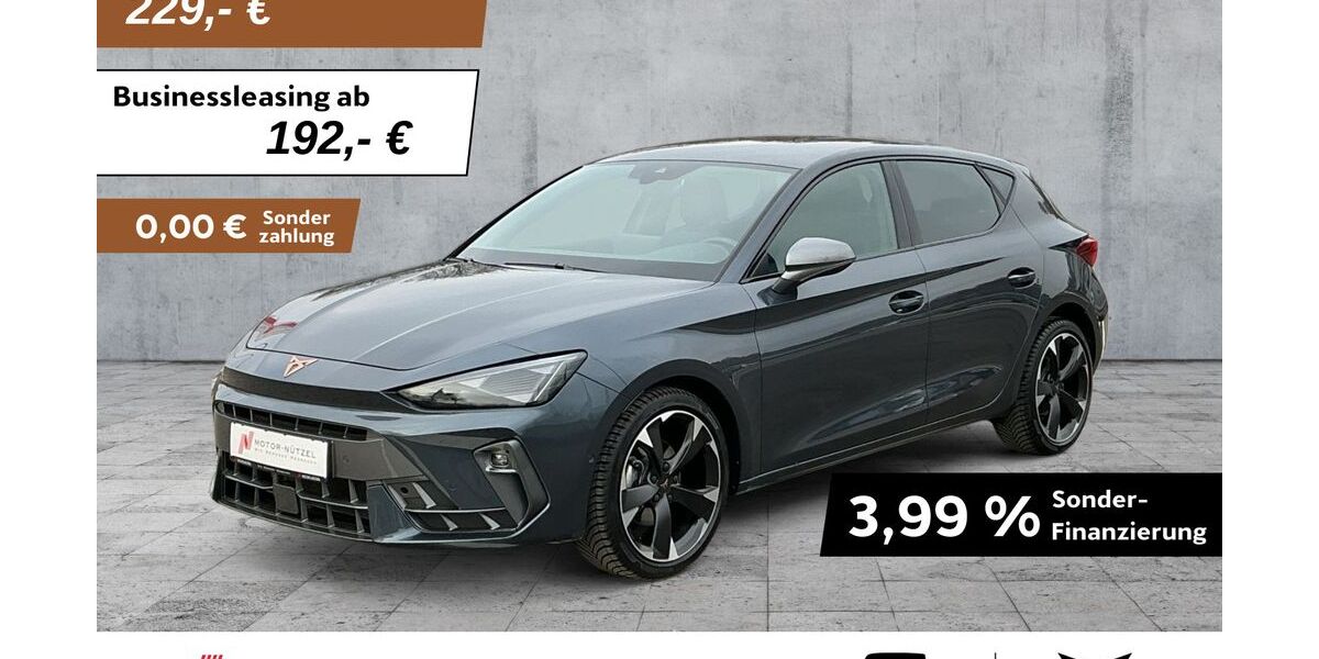 Cupra Leon 22.117 km 32.430 &euro; Chemnitz 09119