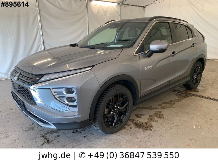 Mitsubishi Eclipse Cross 93.683 km 18.490 € Steinbach-Hallenberg OT Herges-Hallenberg 98587