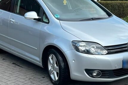 VW Golf Plus 76.000 km 5.900 &euro; Heek 48619