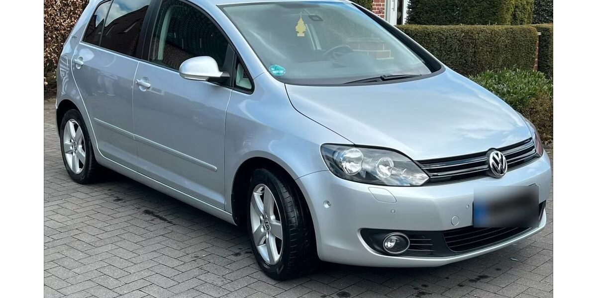 VW Golf Plus 76.000 km 5.900 &euro; Heek 48619