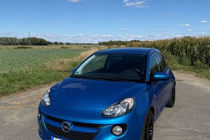 Opel Adam 60.000 km 10.399 € Borsdorf 04451
