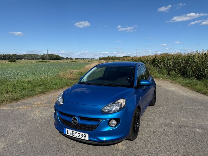 Opel Adam 60.000 km 10.399 € Borsdorf 04451