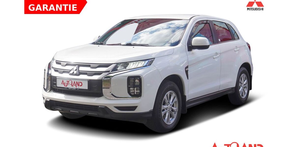 Mitsubishi ASX 61.377 km 19.950 &euro; Gotha 99867