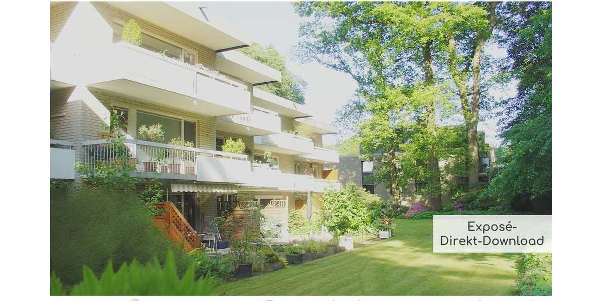 Etagenwohnung Wentorf - 2 Zimmer, 82 m&sup2;, 359.000&euro; | Angebot:26689966