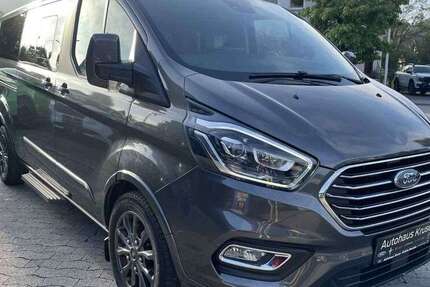 Ford Tourneo Custom 77.160 km 34.490 € Eslohe-Bremke 59889