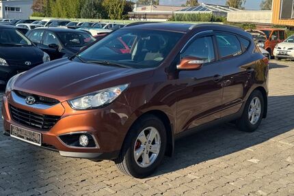 Hyundai ix35 260.000 km 6.950 € Erbach bei Ulm 89155