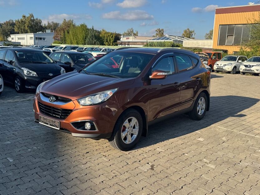 Hyundai ix35 260.000 km 6.950 € Erbach bei Ulm 89155