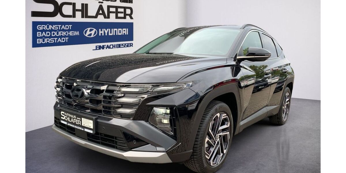 Hyundai TUCSON 12.167 km 33.990 &euro; Bad Dürkheim 67098
