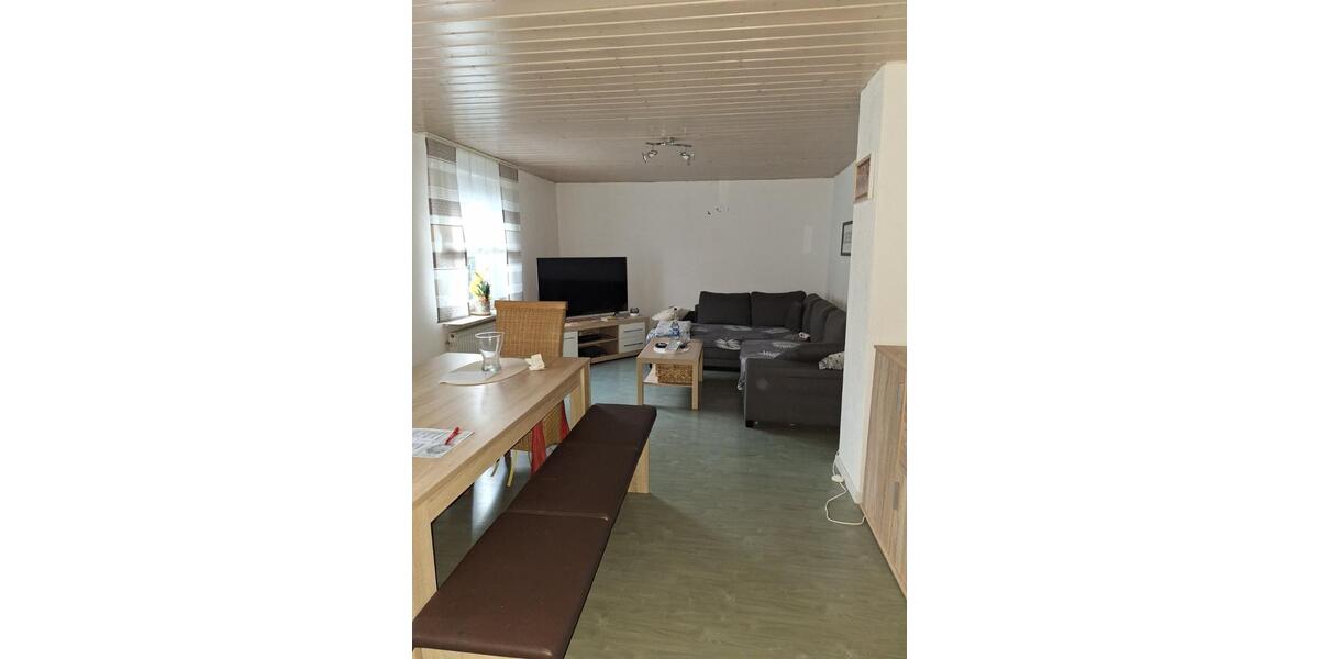 2-Zimmer-Wohnung in Zweifamilienhaus in Elsenz 2 zimmer