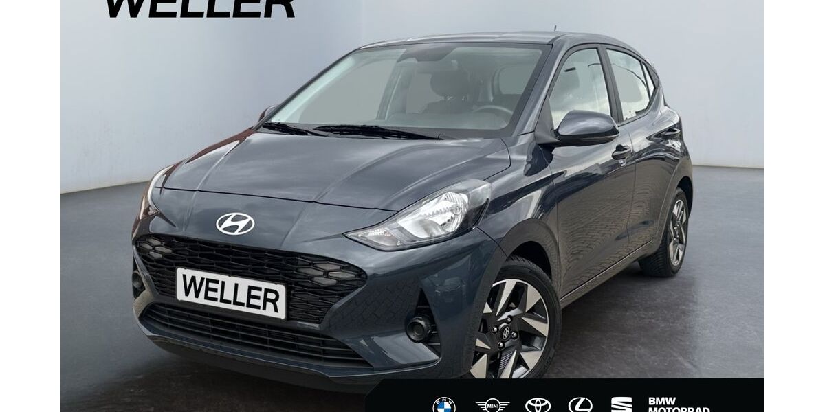 Hyundai i10 5.250 km 17.990 &euro; Münster 48163