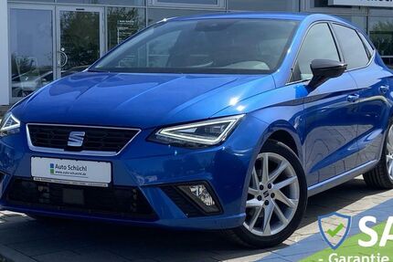 Seat Ibiza 10.961 km 17.448 &euro; Schrobenhausen-Edelshsn. 86529